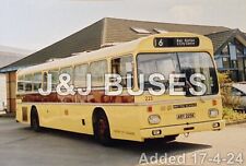 Bus photograph leicester for sale  CORBY