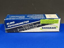 Bacharach sling psychrometer for sale  Troy