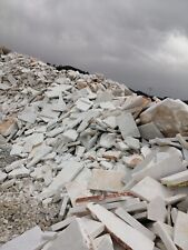 Chatarra de granito/mármol, TAMAÑO VARÍA, no más de 10"" pulgadas segunda mano  Embacar hacia Argentina