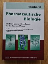 Pharmazeutische biologie gebraucht kaufen  Maintal