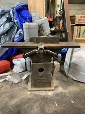 Multico surface planer for sale  CONGLETON