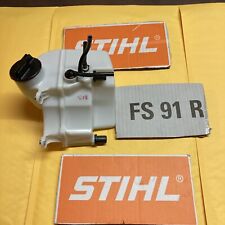NEW Genuine OEM STIHL FS91 R Trimmer Fuel Gas Tank With Cap Assembly, used for sale  Stanberry