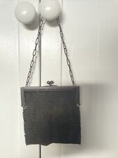 Vintage chainmail purse for sale  BEVERLEY