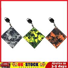 Camouflage golf towel for sale  UK