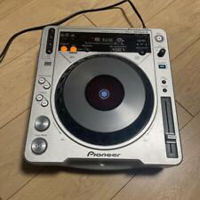 Tocadiscos Pioneer CDJ800 MK2 DJ CD MP3/Reproductor de Medios Digitales DJ Funcionando segunda mano  Embacar hacia Argentina