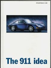 Porsche 911 1995 for sale  UK