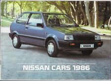 1986 nissan car for sale  NEWMARKET