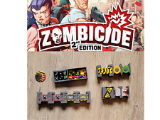 Zombicide game organizer d'occasion  Expédié en Belgium