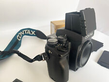 Contax 645 kamera gebraucht kaufen  Hamburg