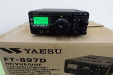 Yaesu 897d 430mhz for sale  Shipping to Ireland