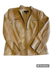 Alfani leather jacket for sale  Walla Walla