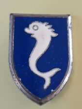 Insigne militaire régiment d'occasion  Metz