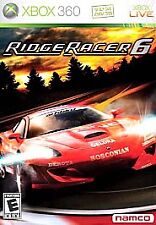 Ridge racer xbox for sale  Seattle