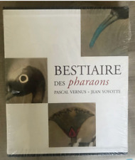 Bestiaire pharaons d'occasion  Fontenay-sous-Bois