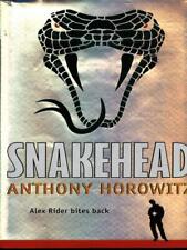 Snakehead libri lingua usato  Italia