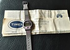 Timex orologio vintage usato  Roma