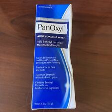 Panoxyl 10% espuma de acné resistencia máxima 5,5 oz, usado segunda mano  Embacar hacia Argentina