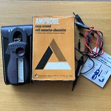 Amprobe analogue clamp for sale  LEEDS