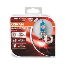 Laser disjuntor noturno OSRAM 9005NL-HCB HB3 12V 60W upgrade 150% comprar usado  Enviando para Brazil