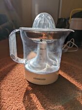 Kenwood citrus press for sale  LYBSTER