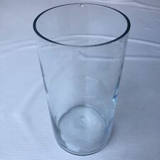 Glass vase clear for sale  Coraopolis