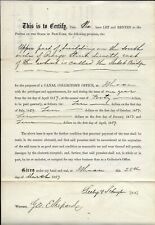 1859 lease canal for sale  Midland