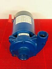 Flint & Walling CJ103071 Booster Pump,3/4 HP,1-Phase,115/230V, REV B, used for sale  Shipping to South Africa