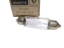 Ampoules navette wonder d'occasion  Sivry-Courtry