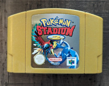 Pokémon Stadium 2 PAL Français - Nintendo 64 comprar usado  Enviando para Brazil