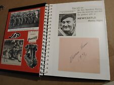 Speedway signed autograph for sale  SWINDON