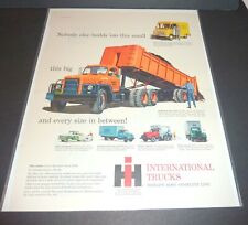 1989 international dump truck for sale  Walled Lake