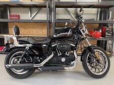 Harley davidson xl883r for sale  LONDON