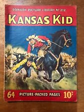 Kansas kid cowboy for sale  MARKET RASEN