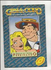 Gibi De Ouro #nn 1985 Reimpressão Fernando (Li'l Abner) #1! comprar usado  Enviando para Brazil