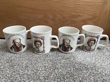 Commemorative mugs cups for sale  BANFF