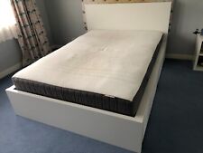 Ikea malm bed for sale  LONDON