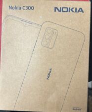 Smartphone Nokia C300 32GB (AirVoice Wireless) - Azul, usado comprar usado  Enviando para Brazil