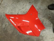 Ducati 1098r side for sale  GATESHEAD