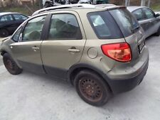 fiat sedici usato  Carpinone