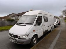 Mercedes sprinter lwb for sale  CALLINGTON