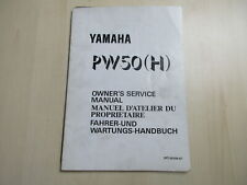 Yamaha handbuch wartungsanleit gebraucht kaufen  Ellwangen