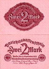 Germania germany mark usato  Anzio