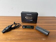 PANASONIC vintage RQ-SX35 cassette player WALKMAN for sale  Shipping to South Africa