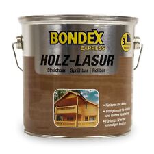 Bondex express lasur gebraucht kaufen  Homberg