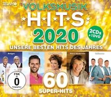 Volksmusik hits 2020 gebraucht kaufen  Berlin