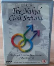 Naked civil servant for sale  LONDON
