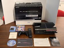 ps3 60gb for sale  Canyon Lake