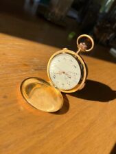 Antico orologio tasca usato  Brescia