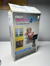🔥Vintage Graco Tot-Loc Chair, The No- Slip Child Seat🔥 WITH BOX!!!, used for sale  Shipping to South Africa