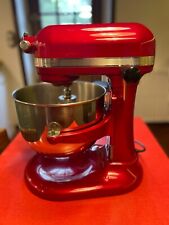 Kitchenaid candy apple d'occasion  Crouy-sur-Ourcq